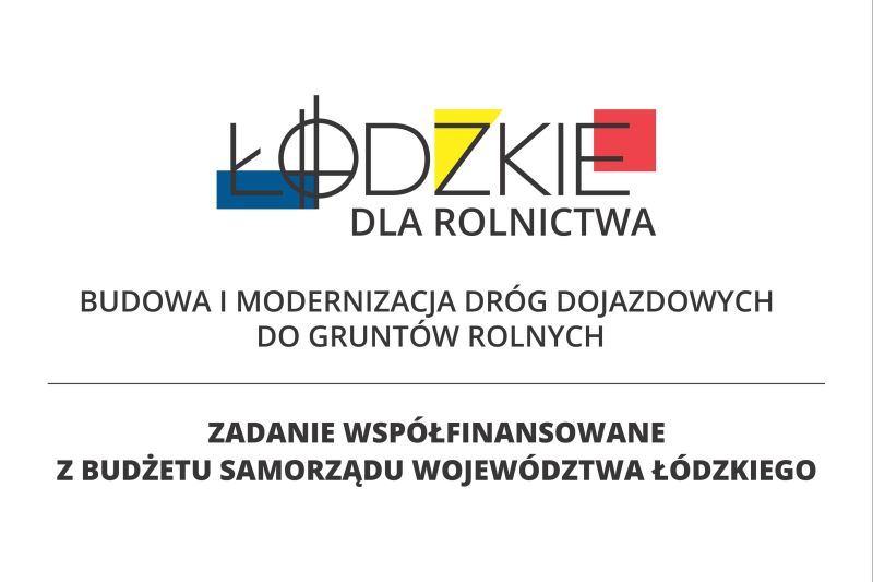 Tablica FOGR 2025Tablica dotacyjna FOGR 2025