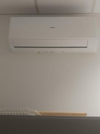 klimatyzator- pomieszczenie kuchni