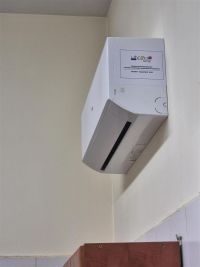 klimatyzator- pomieszczenie kuchni