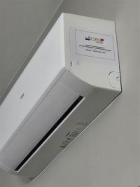 klimatyzator- duża sala