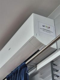 klimatyzator- mała sala