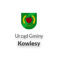 Herb Urzędu Gminy Kowiesy