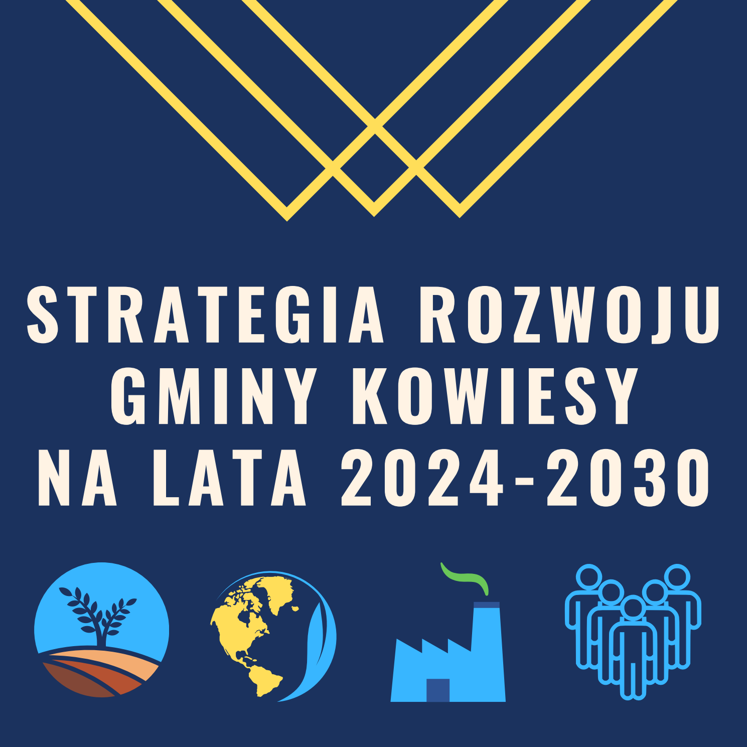 Strategia Rozwoju Gminy Kowiesy na lata 2024-2030