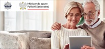 Webinarium CEDUR dla seniorów i ich opiekunów