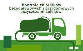Informacja dotycząca przeprowadzenia kontroli nieruchomości położonych na terenie gminy Kowiesy w zakresie pozbywania się nieczystości ciekłych ze zbiorników bezodpływowych oraz osadników w instalacjach przydomowych oczyszczalni ścieków