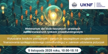 zaproszenie na webinarium CEDUR