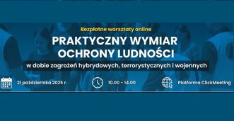 Zaproszenie na bezpłatny webinar dla mieszkańców gminy