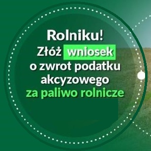 ZWROT AKCYZY ZA PALIWO - od 2 lutego 2026 r. do 2 marca 2026 r.