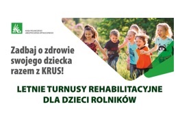Turnusy rehabilitacyjne KRUS