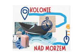 Kolonie nad morzem dla dzieci rolników